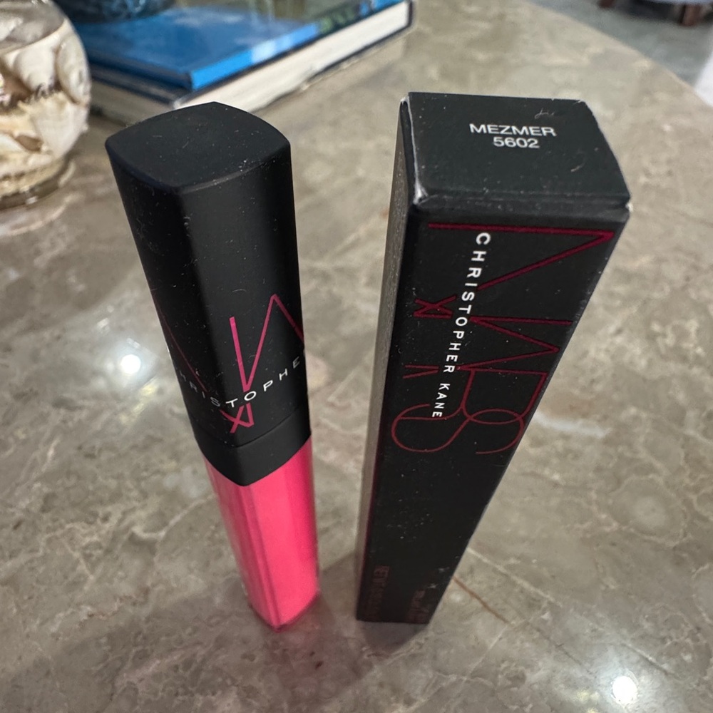 Narc Christoper kane lip gloss MEZMER